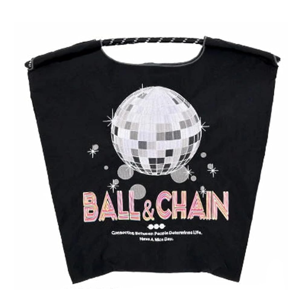 新品　ボールアンドチェーン　スヌーピーMIRROR BALL/M ショプバ Ball＆Chain ボールアンドチェーン Ball & Chain×ピーナッツ